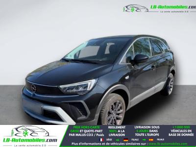 Opel Crossland 1.2 Turbo 130 ch BVA