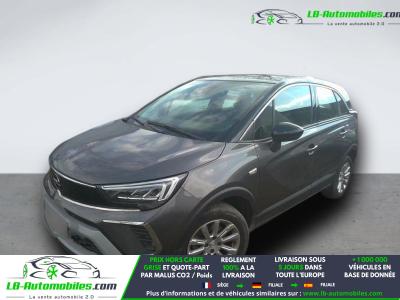Opel Crossland 1.2 Turbo 130 ch BVA