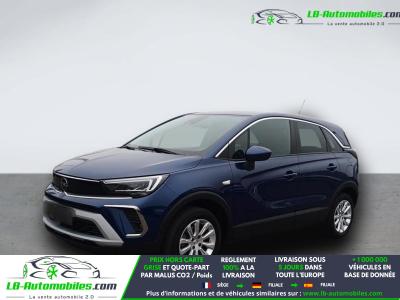 Opel Crossland 1.2 Turbo 130 ch BVA