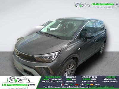 Opel Crossland 1.2 Turbo 130 ch BVA