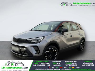 Opel Crossland 1.2 Turbo 130 ch BVM
