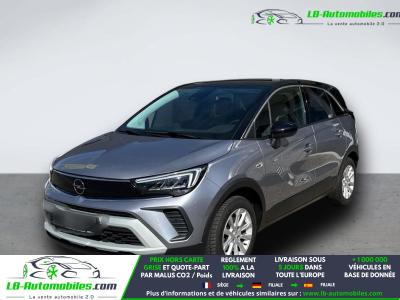 Opel Crossland 1.2 Turbo 130 ch BVM