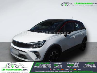 Opel Crossland 1.2 Turbo 130 ch BVM