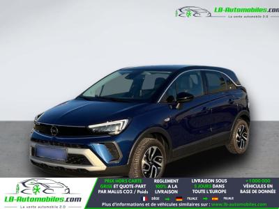 Opel Crossland 1.2 Turbo 130 ch BVA