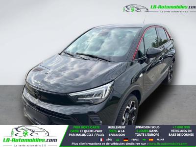Opel Crossland 1.2 Turbo 130 ch BVA