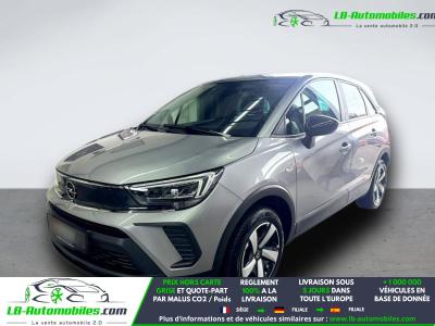 Opel Crossland 1.2 Turbo 130 ch BVA
