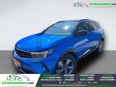 Opel Grandland Hybrid 225 ch BVA