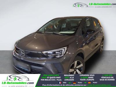Opel Crossland 1.5 D 110 ch BVM