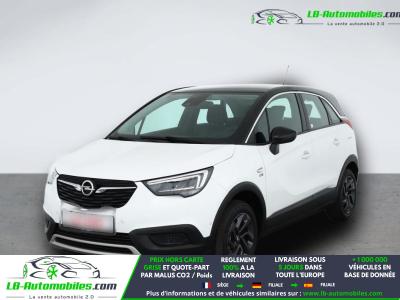 Opel Crossland X 1.2 Turbo 130 ch BVM