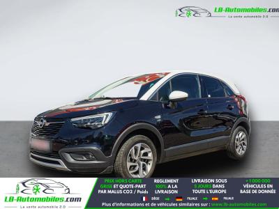 Opel Crossland X 1.2 Turbo 130 ch BVM