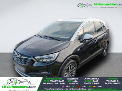 Opel Crossland X 1.2 Turbo 130 ch BVM