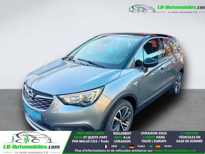 Opel Crossland X 1.2 Turbo 130 ch BVM