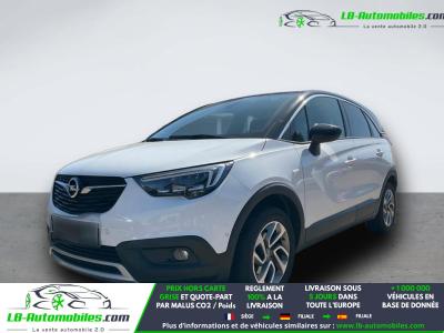 Opel Crossland X 1.2 Turbo 130 ch BVM