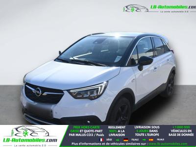 Opel Crossland X 1.2 Turbo 130 ch BVM