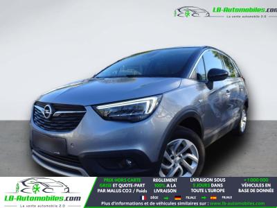 Opel Crossland X 1.2 Turbo 130 ch BVM