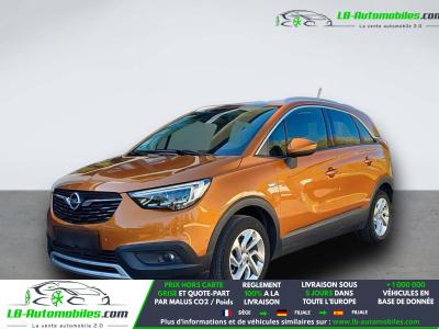 Opel Crossland X 1.2 Turbo 130 ch BVM