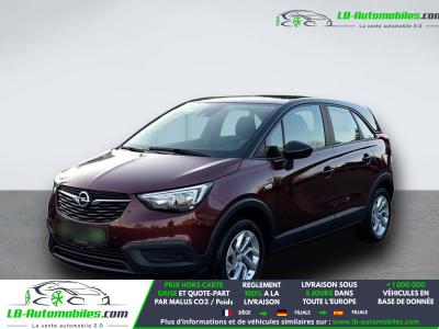 Opel Crossland X 1.2 Turbo 130 ch BVM