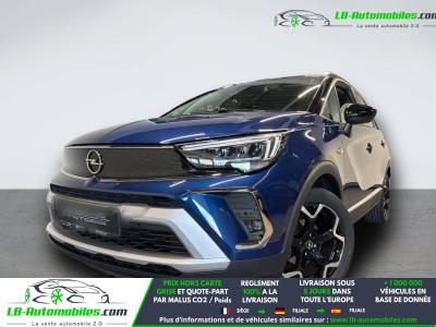 Opel Crossland 1.5 D 110 ch BVM