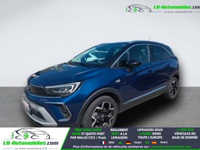 Opel Crossland 1.5 D 110 ch BVM
