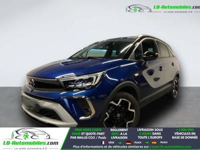 Opel Crossland 1.5 D 110 ch BVM