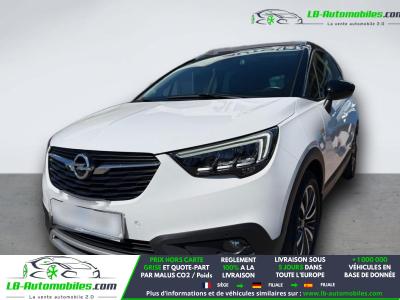 Opel Crossland X 1.2 Turbo 130 ch BVM