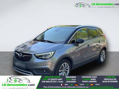 Opel Crossland X 1.2 Turbo 130 ch BVM
