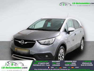 Opel Crossland X 1.2 Turbo 130 ch BVM