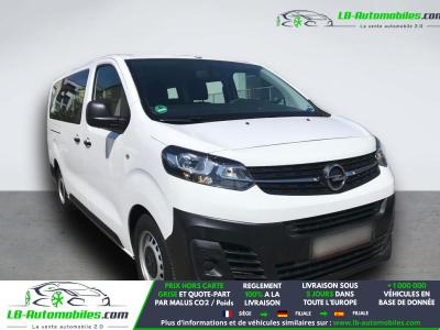 Opel Zafira Life L1 1.5 Diesel 120 ch
