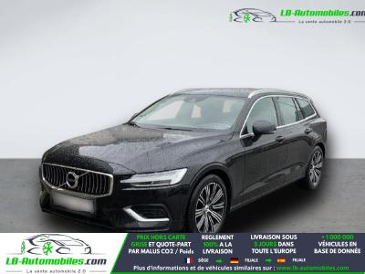 Volvo V60 D4 190 ch BVA