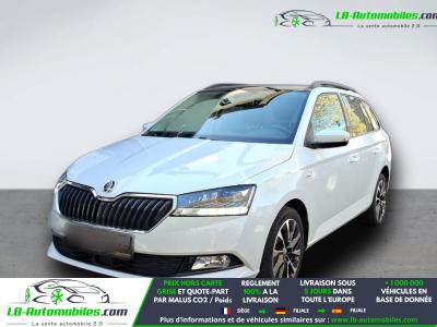 Skoda Fabia Combi 1.0 TSI 110 ch BVM
