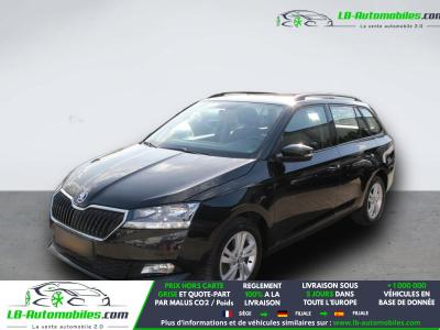 Skoda Fabia Combi 1.0 TSI 110 ch BVM
