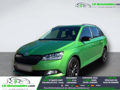 Skoda Fabia Combi 1.0 TSI 110 ch BVM