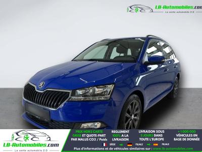 Skoda Fabia Combi 1.0 TSI 110 ch BVM