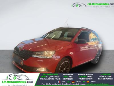 Skoda Fabia Combi 1.0 TSI 110 ch BVM