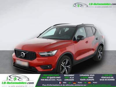 Volvo XC40 D4 AWD  190 ch BVA