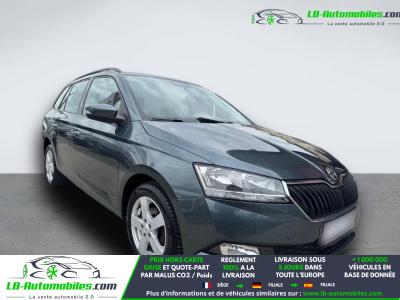 Skoda Fabia Combi 1.0 TSI 95 ch BVM