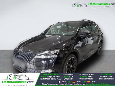 Skoda Fabia Combi 1.0 TSI 110 ch BVM