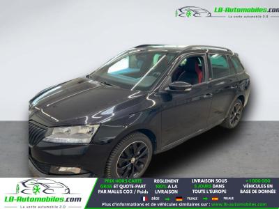 Skoda Fabia Combi 1.0 TSI 110 ch BVM