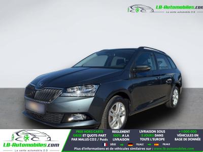 Skoda Fabia Combi 1.0 TSI 110 ch BVM