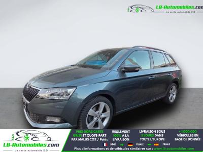 Skoda Fabia Combi 1.0 TSI 110 ch BVM
