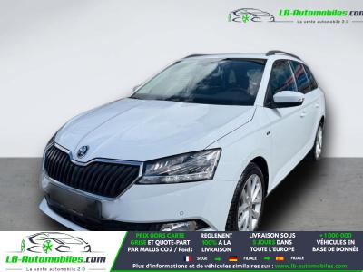 Skoda Fabia Combi 1.0 TSI 95 ch BVM