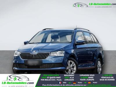 Skoda Fabia Combi 1.0 TSI 95 ch BVM
