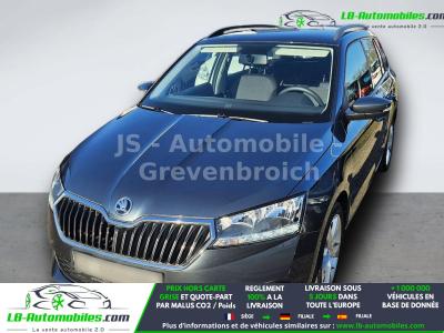 Skoda Fabia Combi 1.0 TSI 95 ch BVM