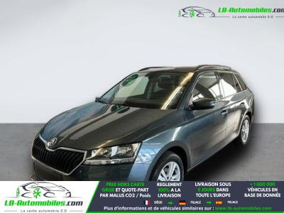 Skoda Fabia Combi 1.0 TSI 95 ch BVM