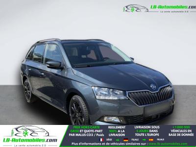 Skoda Fabia Combi 1.0 TSI 95 ch BVM