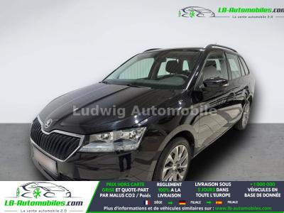 Skoda Fabia Combi 1.0 TSI 95 ch BVM