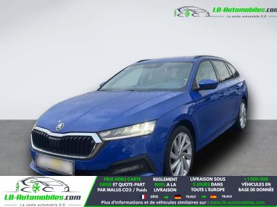 Skoda Octavia Combi 1.4 TSI PHEV 204 ch BVA