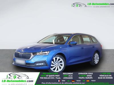 Skoda Octavia Combi 1.4 TSI PHEV 204 ch BVA