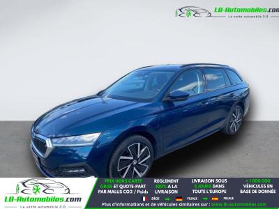 Skoda Octavia Combi 1.4 TSI PHEV 204 ch BVA
