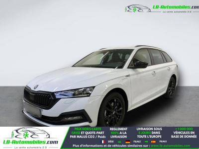 Skoda Octavia Combi 1.4 TSI PHEV 204 ch BVA